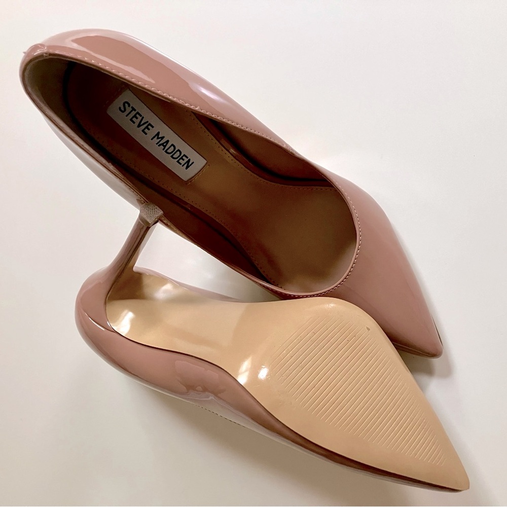 Steve Madden Pink high heels